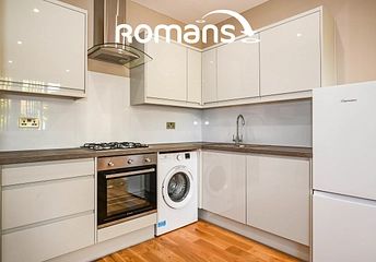 3 bedroom apartment to rent - Barley Way, Fleet, Hampshire, GU51 - Property View 1