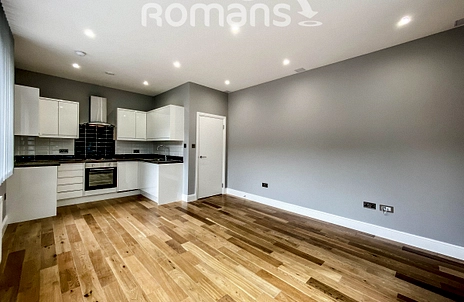 1 bedroom apartment to rent - Barley Way, Fleet, Hampshire, GU51 - Property View 2