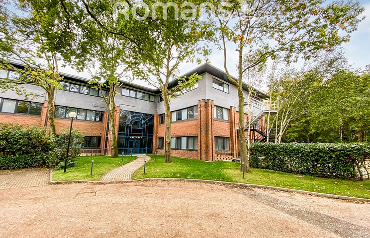 1 bedroom apartment to rent - Barley Way, Fleet, Hampshire, GU51