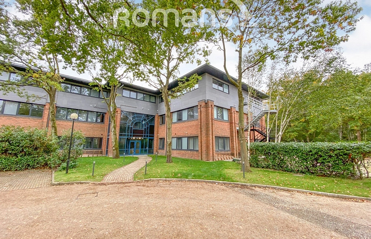 2 bedroom apartment to rent - Fleet House, Barley Way, Fleet, GU51