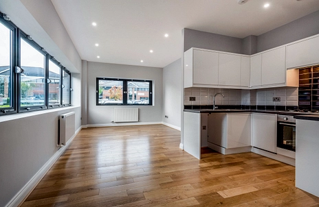 2 bedroom apartment to rent - Vantage House, Meridian Office Park, Osborn Way, Hook, RG27 - Property View 2