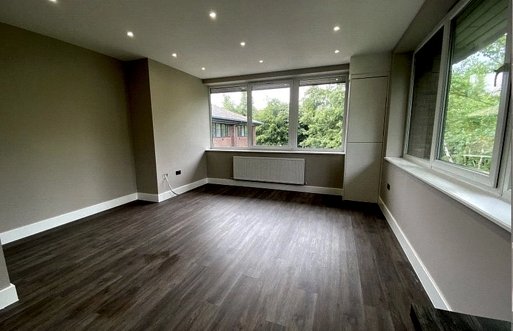 1 bedroom apartment to rent - Technology House, Barley Way, Fleet, GU51