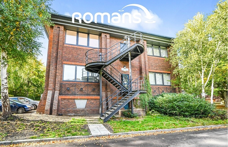 apartment to rent - Pioneer House, Barley Way, Fleet, GU51