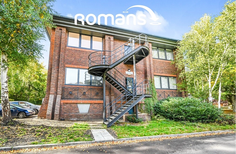 apartment to rent - Pioneer House, Barley Way, Fleet, GU51 - Property View 1