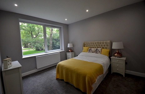 1 bedroom apartment to rent - Fleet House, Barley Way, Fleet, GU51 - Property View 2