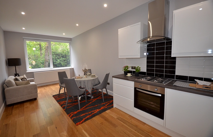 1 bedroom apartment to rent - Fleet House, Barley Way, Fleet, GU51