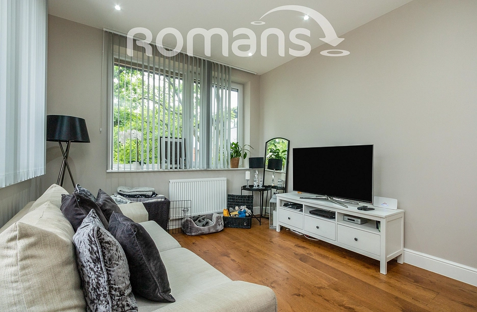 1 bedroom apartment to rent - Fleet House, Barley Way, Fleet, GU51 - Property View 1