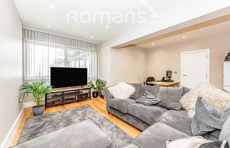 1 bedroom apartment to rent - Fleet House, Barley Way, Fleet, GU51