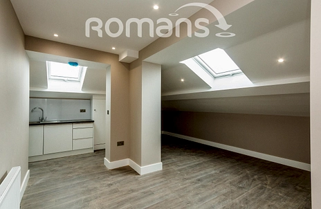 1 bedroom apartment to rent - Vantage House, Osborn Way, Hook, RG27 - Property View 2