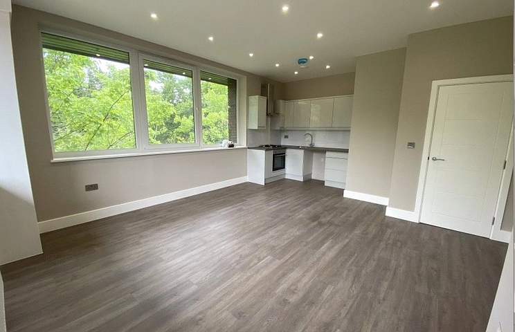 1 bedroom apartment to rent - Technology House, Barley Way, Fleet, GU51