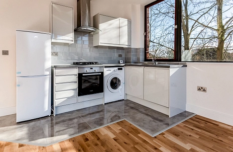 1 bedroom apartment to rent - Oak House, Harvest Crescent, Fleet, GU51 - Property View 2