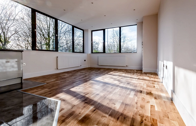 1 bedroom apartment to rent - Oak House, Harvest Crescent, Fleet, GU51