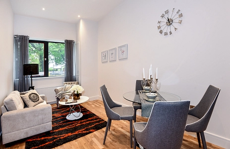 2 bedroom apartment to rent - Oak House, Harvest Crescent, Fleet, GU51 - Property View 2