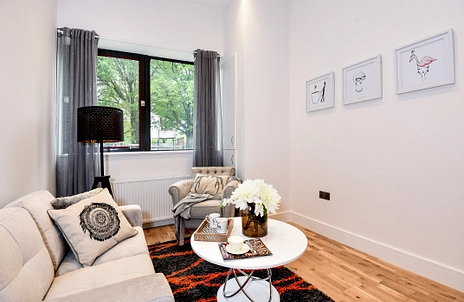 2 bedroom apartment to rent - Oak House, Harvest Crescent, Fleet, GU51 - Property View 3