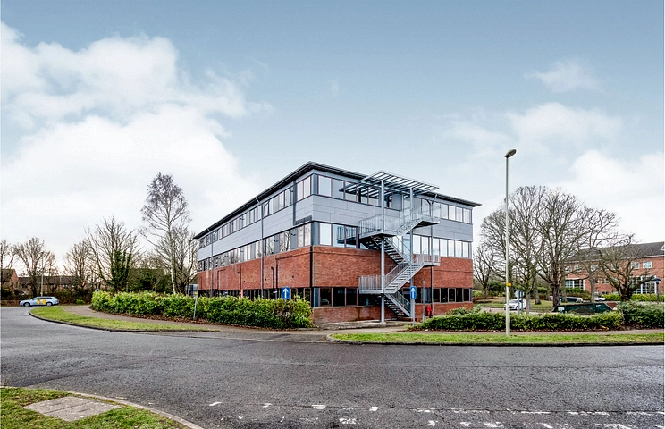 2 bedroom apartment to rent - Oak House, Harvest Crescent, Fleet, GU51