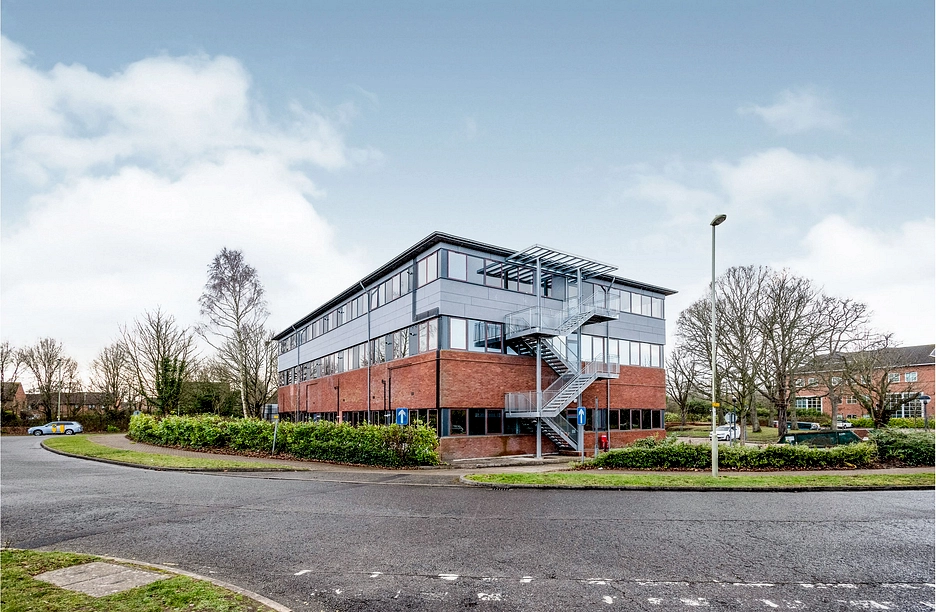 2 bedroom apartment to rent - Oak House, Harvest Crescent, Fleet, GU51 - Property View 1