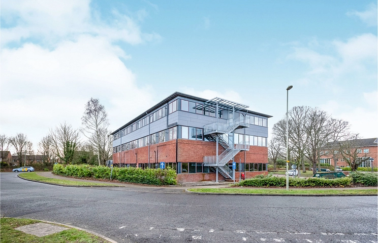 2 bedroom apartment to rent - Oak House, Harvest Crescent, Fleet, GU51