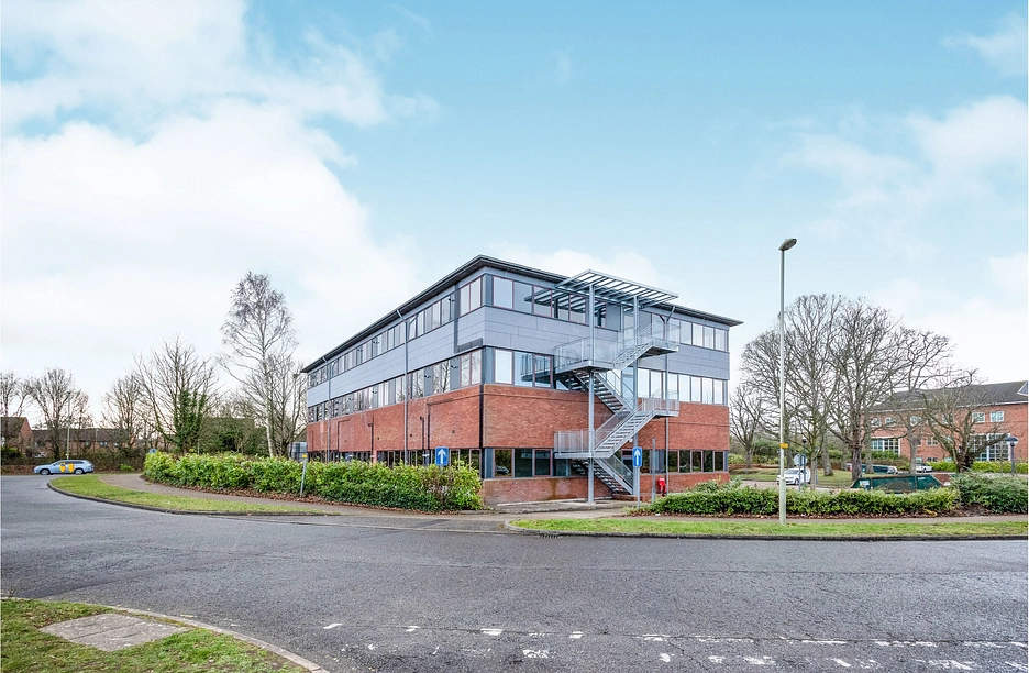 2 bedroom apartment to rent - Oak House, Harvest Crescent, Fleet, GU51 - Property View 1