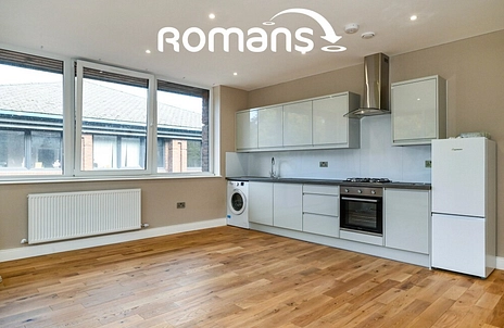 2 bedroom apartment to rent - Pioneer House, Barley Way, Fleet, GU51 - Property View 3