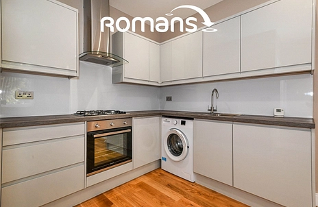 1 bedroom apartment to rent - Pioneer House, Barley Way, Fleet, GU51 - Property View 2