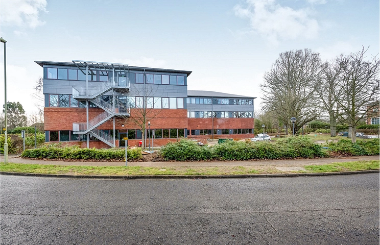 1 bedroom apartment to rent - Oak House, Harvest Crescent, Fleet, GU51