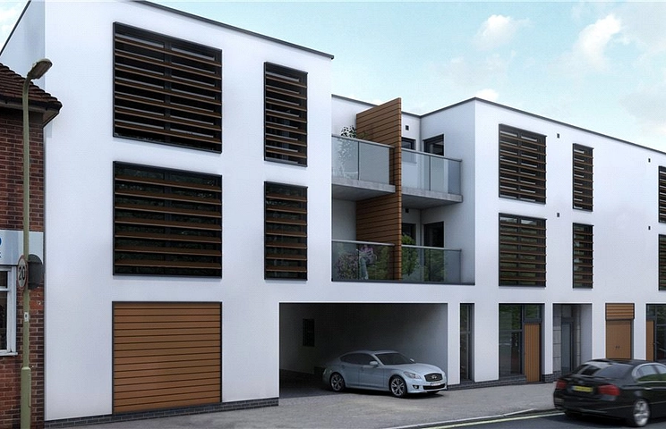 1 bedroom apartment for sale - Church Road, Fleet, GU51