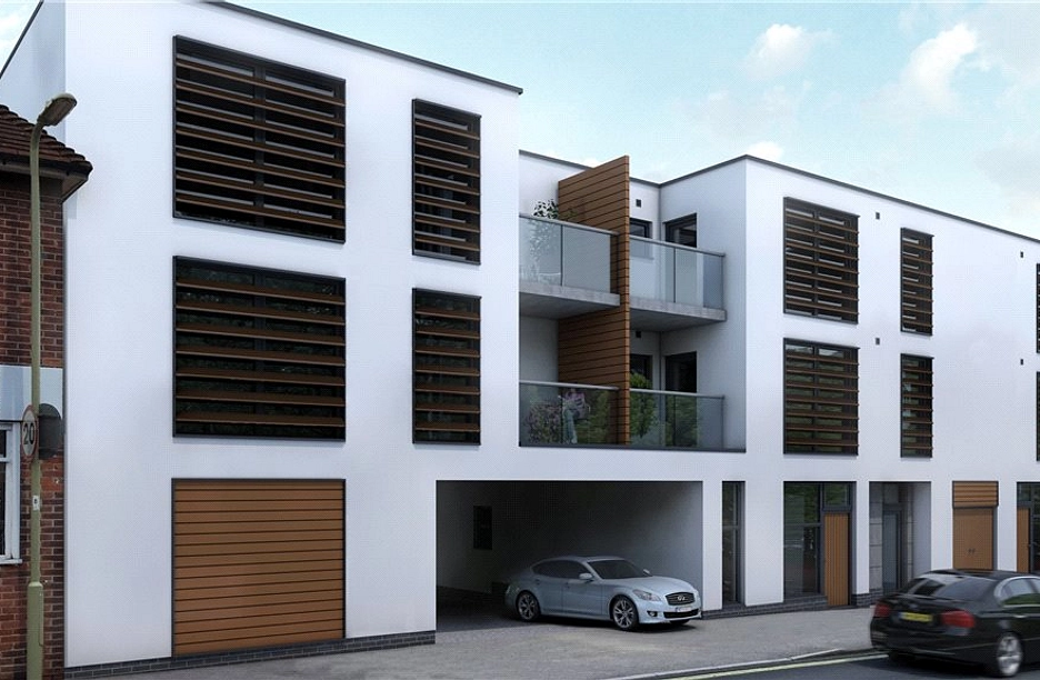 1 bedroom apartment for sale - Church Road, Fleet, GU51 - Property View 1