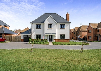 4 bedroom house for sale - Kingfishers, Ashford Hill Road, Ashford Hill, Thatcham, RG19 - Property View 1