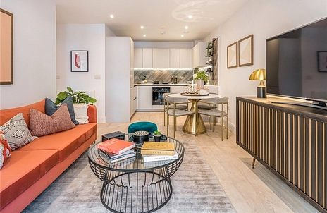 3 bedroom house for sale - Horlicks Quarter, Stoke Gardens, Slough, SL1 - Property View 2