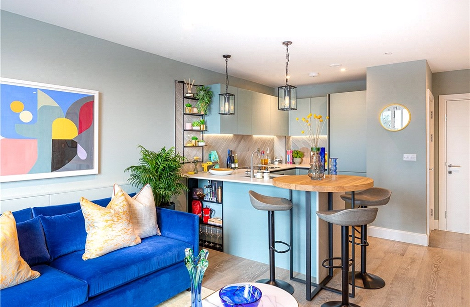 2 bedroom apartment for sale - Horlicks Quarter, Stoke Gardens, Slough, SL1 - Property View 1