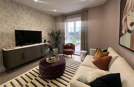 3 bedroom house for sale - Horlicks Quarter, Stoke Gardens, Slough, SL1 - Property View 3