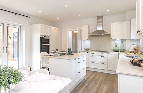 4 bedroom house for sale - Buckler's Park, Crowthorne, Berkshire, RG45 - Property View 3