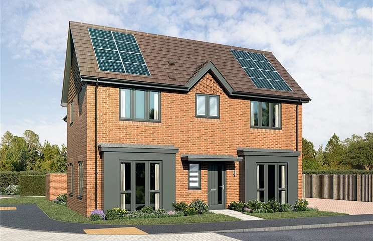 4 bedroom house for sale - Buckler's Park, Crowthorne, Berkshire, RG45