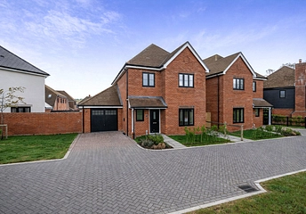 3 bedroom house for sale - Kingfishers, Ashford Hill Road, Ashford Hill, Thatcham, RG19 - Property View 1