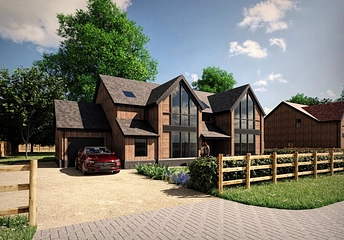 5 bedroom house for sale - 59 Nine Mile Ride, Finchampstead, Wokingham, Berkshire, RG40 - Property View 1