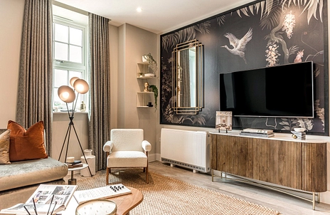 1 bedroom apartment for sale - Horlicks Quarter, Stoke Gardens, Slough, SL1 - Property View 2