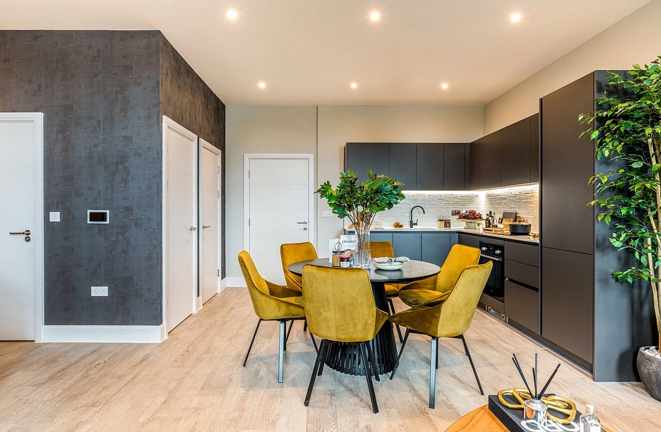 1 bedroom apartment for sale - Horlicks Quarter, Stoke Gardens, Slough, SL1 - Property View 1