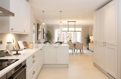 3 bedroom house for sale - Deanfield Rise, Tilehurst Lane, Binfield, Bracknell, RG42 - Property View 2