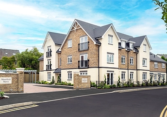 2 bedroom apartment for sale - Moor Lane, Staines-upon-Thames, Surrey, TW18 - Property View 1