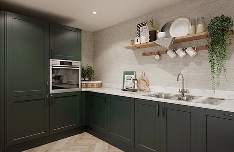 2 bedroom apartment for sale - Willow Green, Harvest Ride, Warfield, Berkshire, RG42 - Property View 2