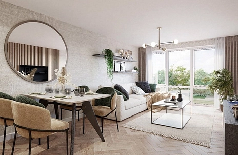 2 bedroom apartment for sale - Willow Green, Harvest Ride, Warfield, Berkshire, RG42 - Property View 3