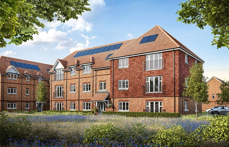 2 bedroom apartment for sale - Willow Green, Harvest Ride, Warfield, Berkshire, RG42