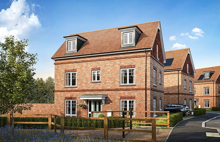 3 bedroom house for sale - Willow Green, Harvest Ride, Warfield, Berkshire, RG42