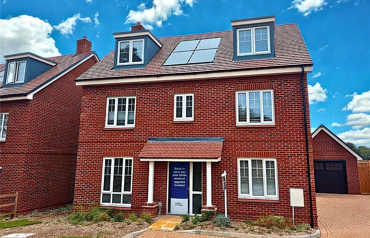 4 bedroom house for sale - Willow Green, Warfield, Bracknell, Berkshire, RG42