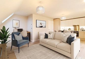 2 bedroom apartment for sale - Langley Road, Staines-upon-Thames, Surrey, TW18 - Property View 1