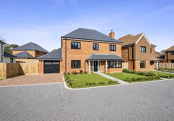 4 bedroom house for sale - Lilly Wood Lane, Ashford Hill, Thatcham, Hampshire, RG19 - Property View 1