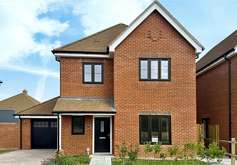 3 bedroom house for sale - Lilly Wood Lane, Ashford Hill, Thatcham, Hampshire, RG19 - Property View 1