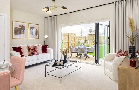 3 bedroom house for sale - Buckler's Park - The Heights, Wheldon Lane, Crowthorne, Berkshire, RG45 - Property View 3