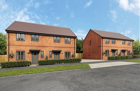 2 bedroom house for sale - Finchwood Park The Ridge, Barley Road, Finchampstead, Wokingham, RG40 - Property View 2