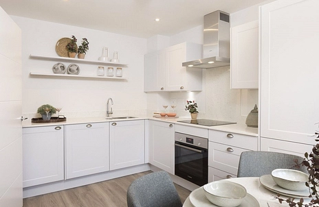 2 bedroom house for sale - Finchwood Park The Ridge, Barley Road, Finchampstead, Wokingham, RG40 - Property View 3